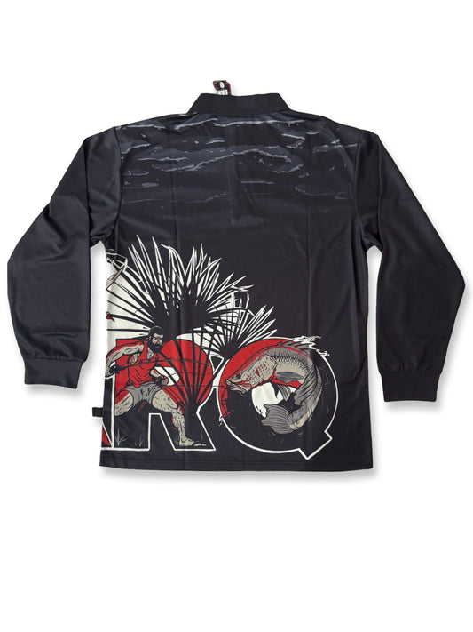 Far North Qld Long Sleeve - Hogs Dogs Quads Shop