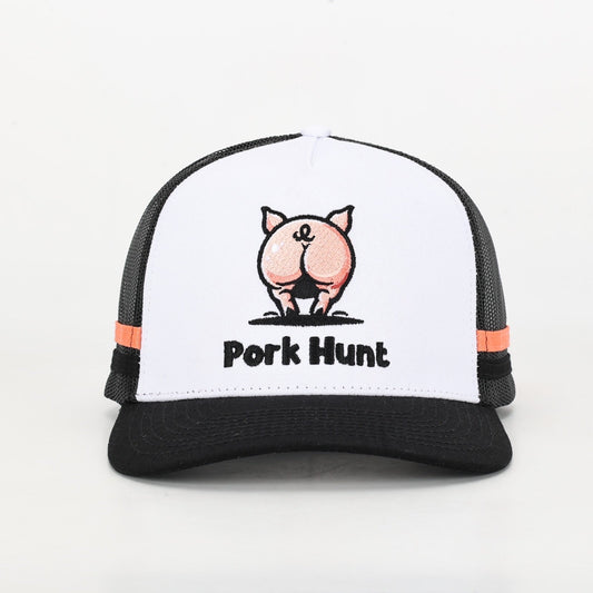 🔥NEW🔥 Truckers Hat | Pork Hunt - Hogs Dogs Quads Shop