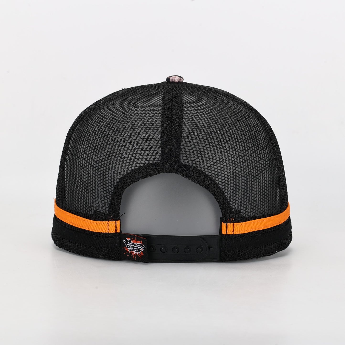 Truckers Hat- Real Tree Camo - Hogs Dogs Quads Shop