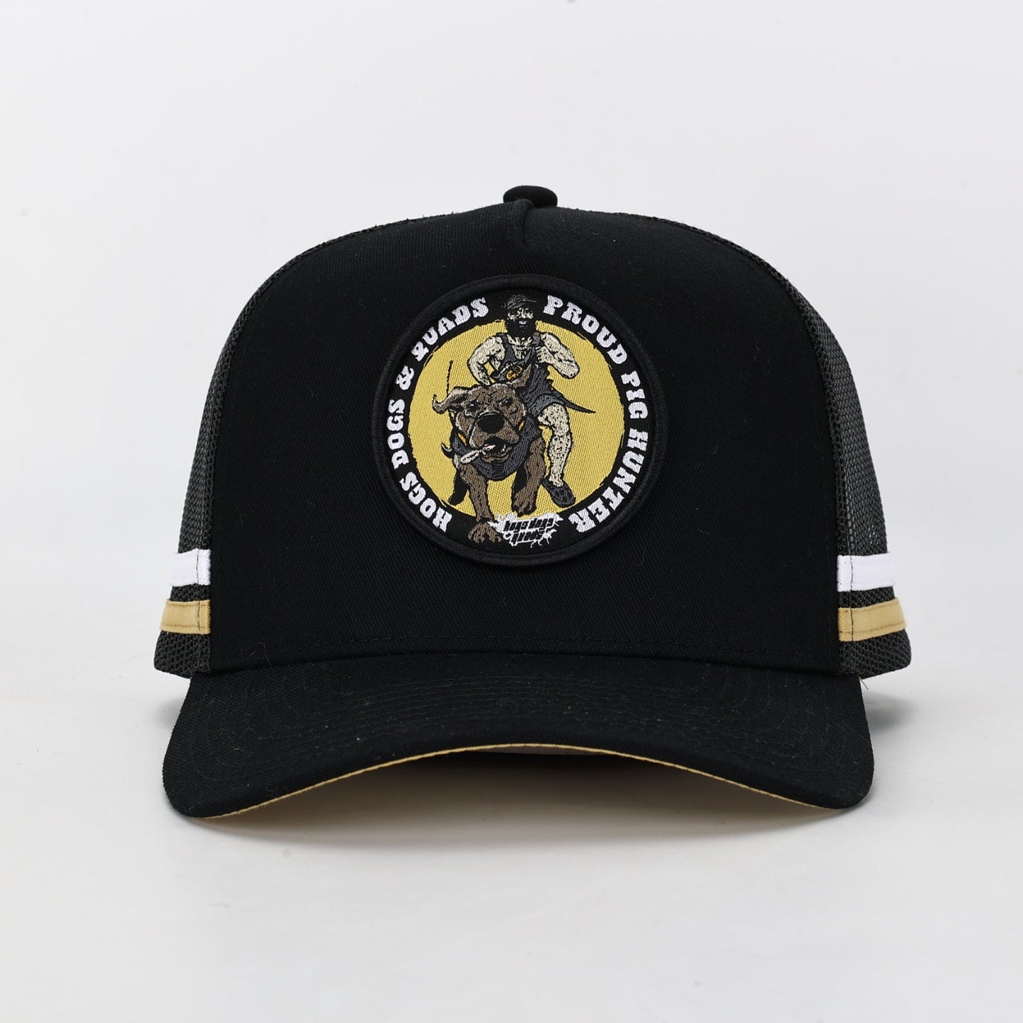 Truckers Hat- Proud Pig Hunter - Hogs Dogs Quads Shop