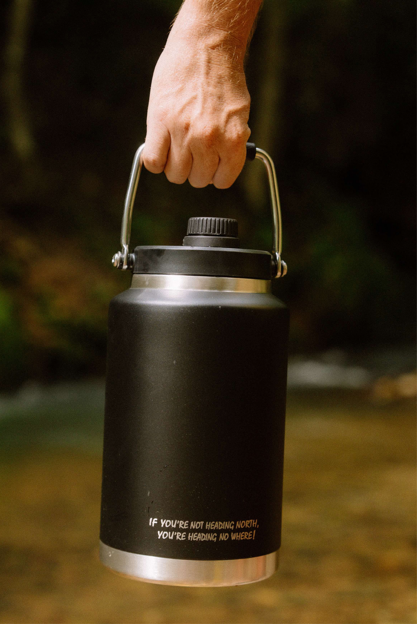 4L Tradie Water bottle - Hogs Dogs Quads Shop