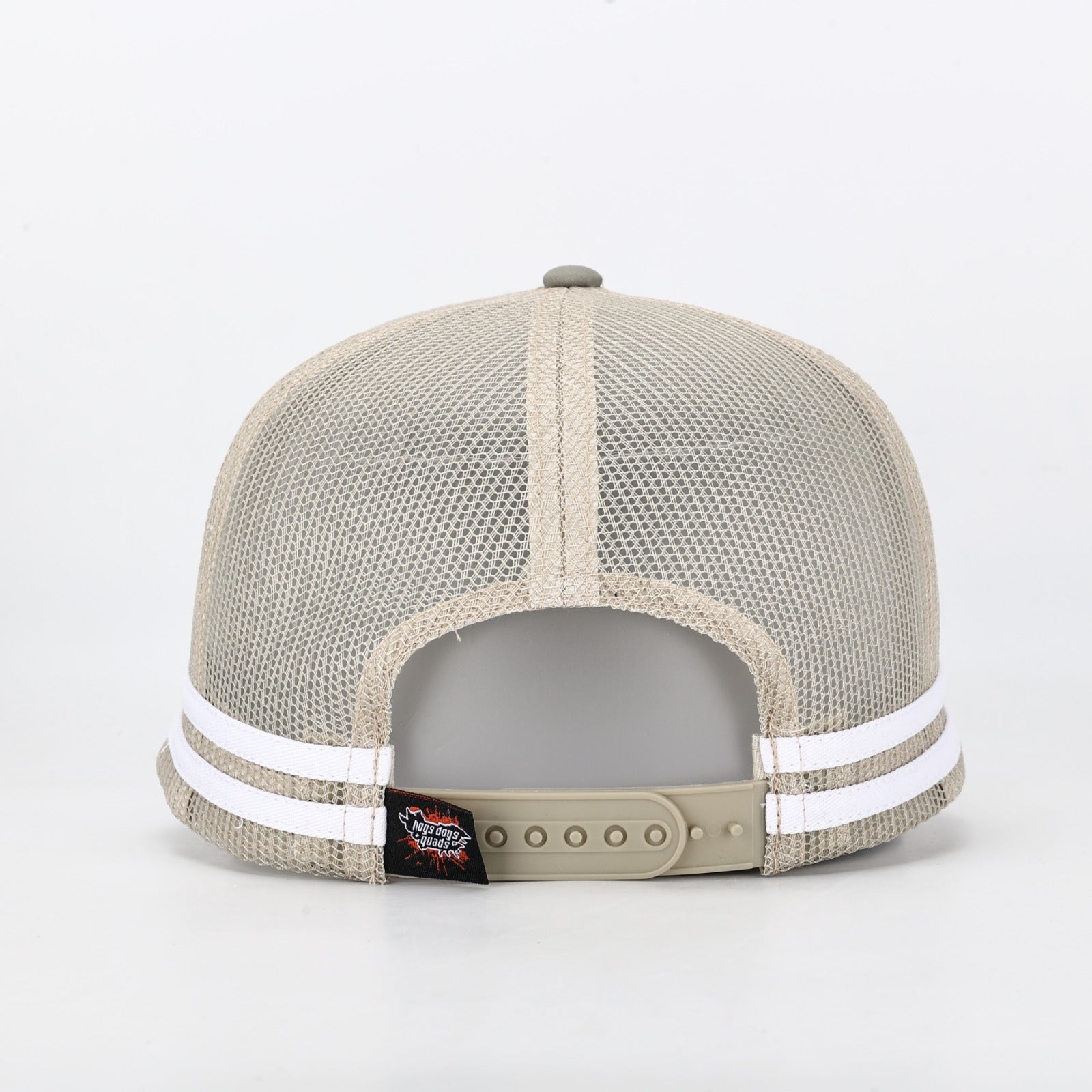 Truckers Hat- HDQ CRUISER RIG - Hogs Dogs Quads Shop