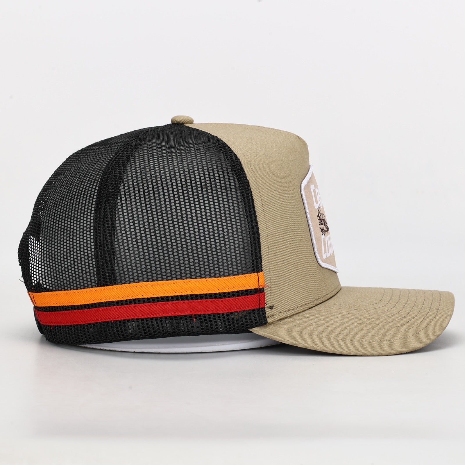 Truckers Hat- Cruiser Country Sandy - Hogs Dogs Quads Shop