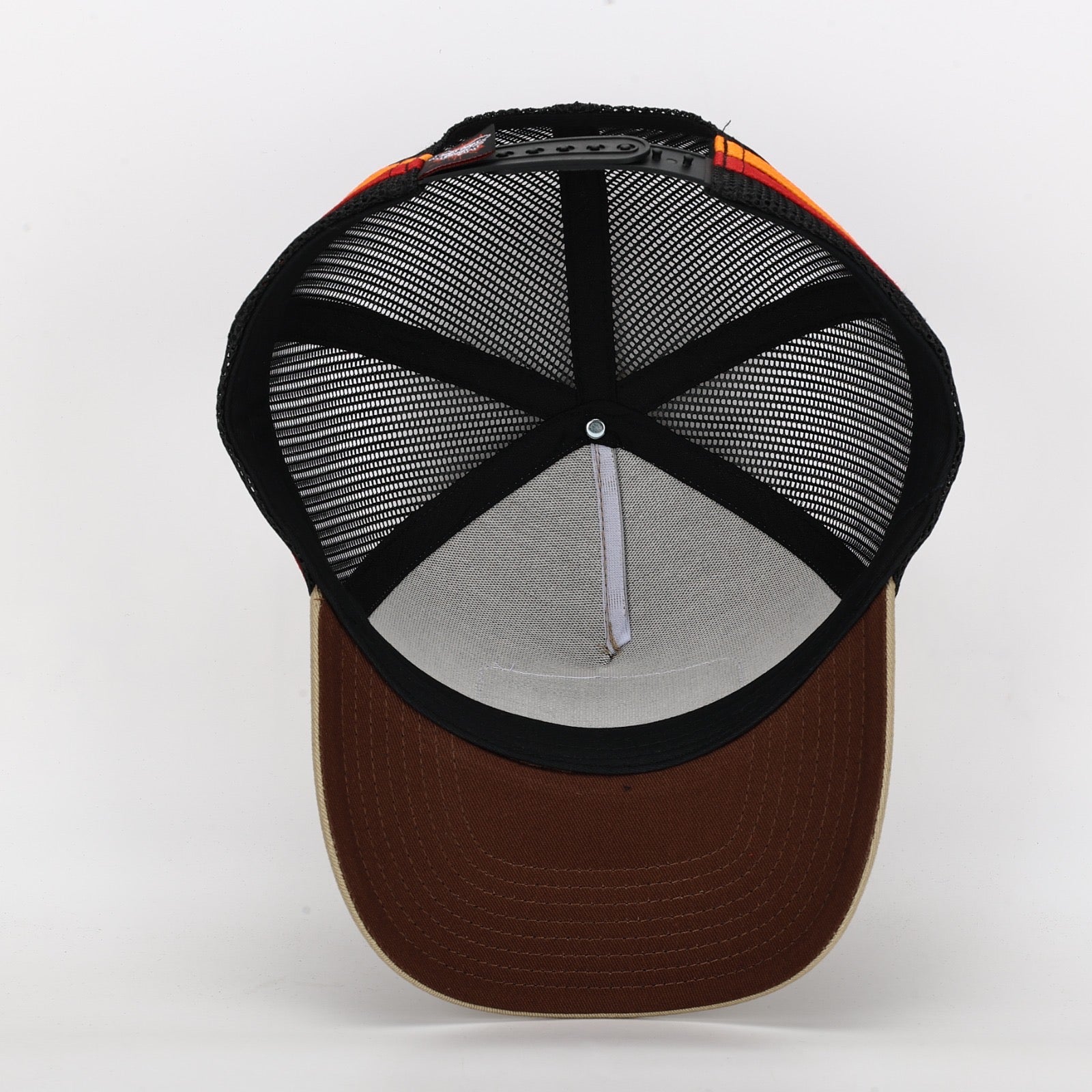 Truckers Hat- Cruiser Country Sandy - Hogs Dogs Quads Shop