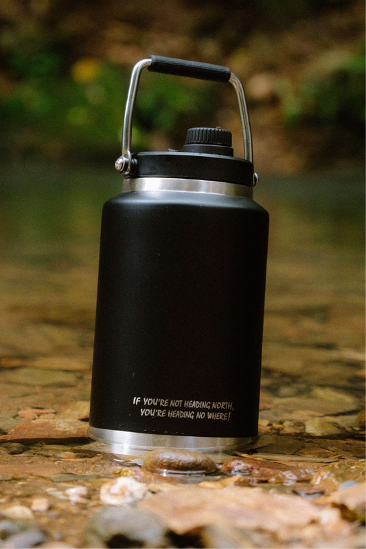 4L Tradie Water bottle - Hogs Dogs Quads Shop