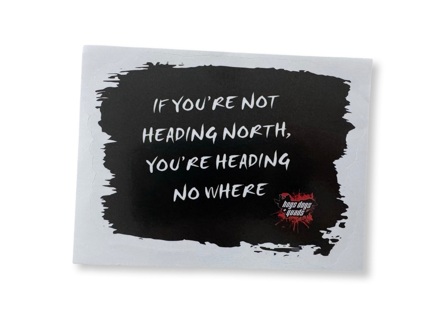 HDQ STICKER PACK 10x stickers
