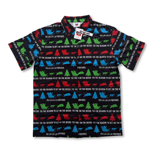 🔥NEW🔥 Christmas Frothie Party Shirt