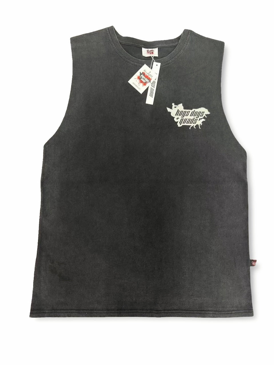 🔥NEW🔥 Boars, Barra & Billfish Singlet - Hogs Dogs Quads Shop
