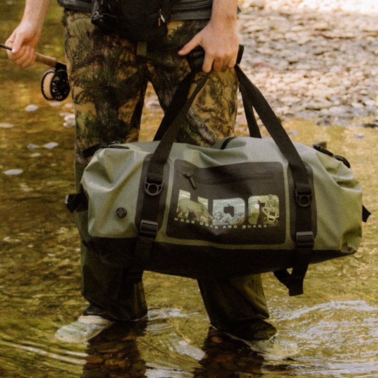 🔥NEW🔥 Waterproof Gear Gag - 70 Litre Capacity - Hogs Dogs Quads Shop