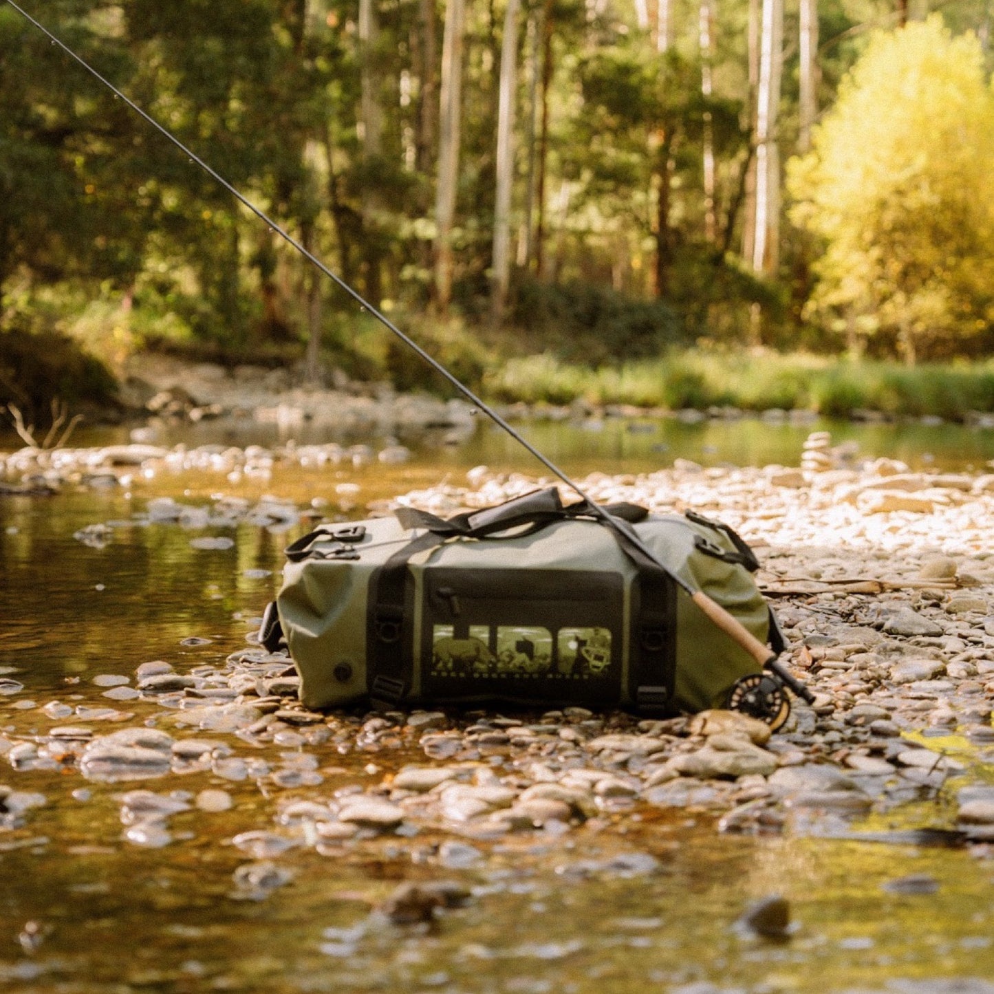 🔥NEW🔥 Waterproof Gear Gag - 70 Litre Capacity - Hogs Dogs Quads Shop