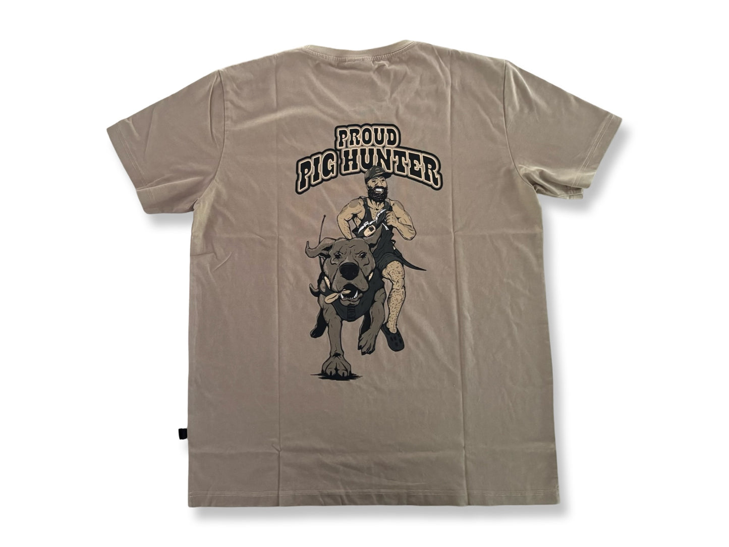 🔥NEW🔥 Proud Pig Hunter T-shirt! - Hogs Dogs Quads Shop