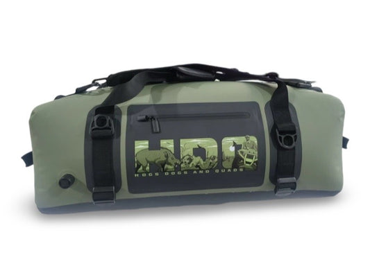 Waterproof Gear bag - 70 Litre - Hogs Dogs Quads Shop