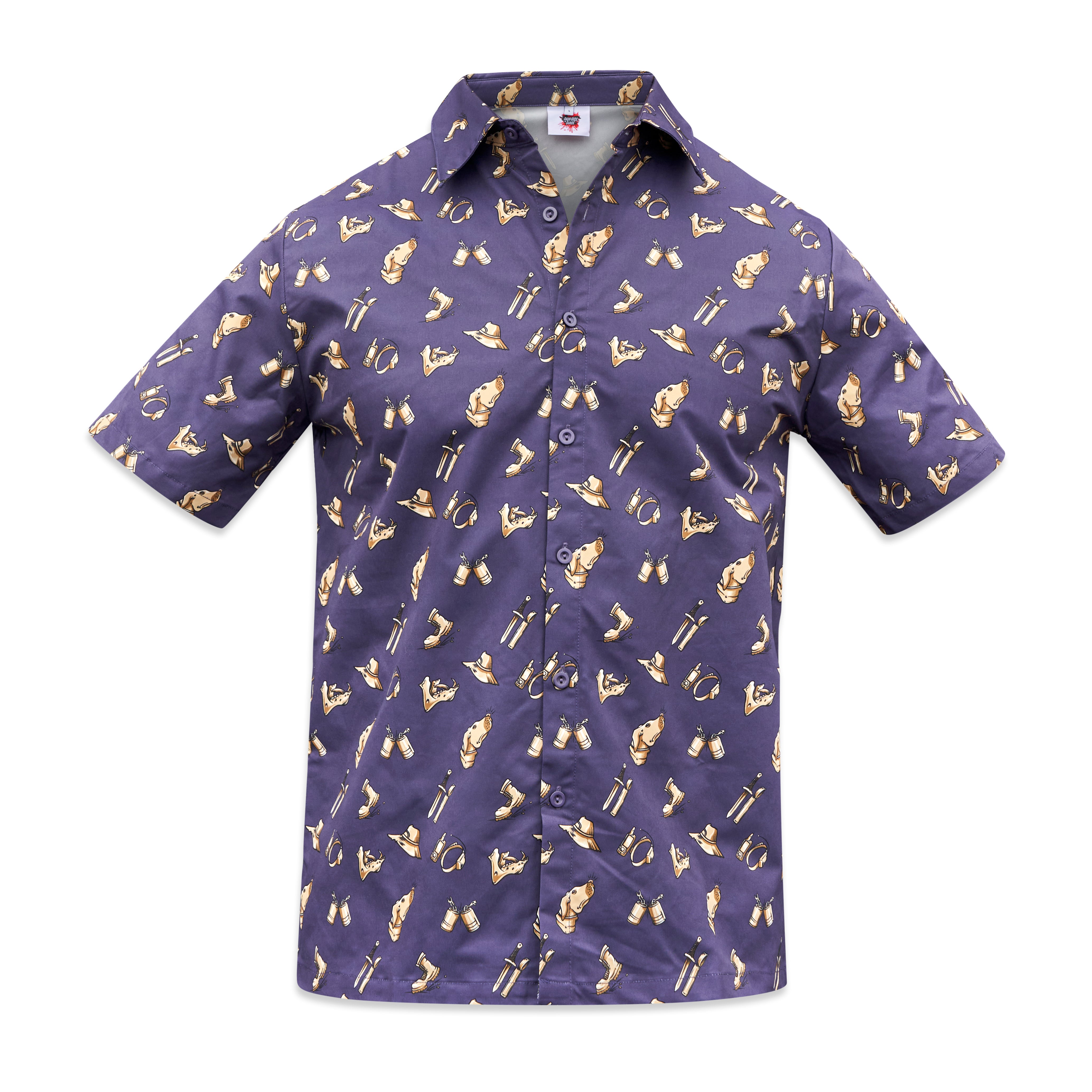 Party Shirt- Piggin - Hogs Dogs Quads Shop