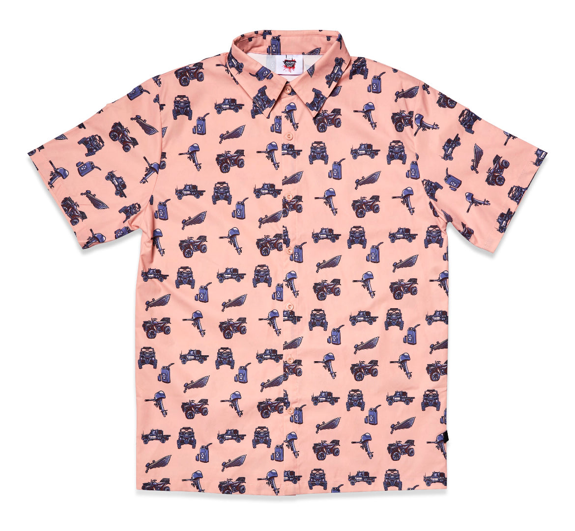 Party Shirt- Off Road Rigs - Hogs Dogs Quads Shop