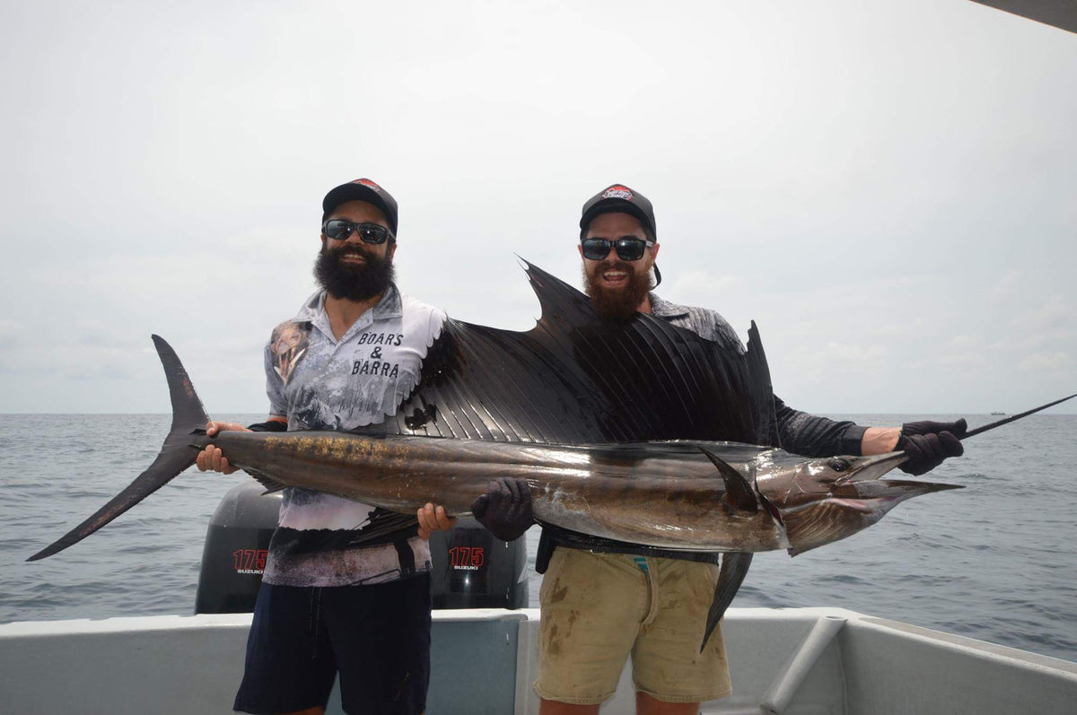 Sailfish Teaser