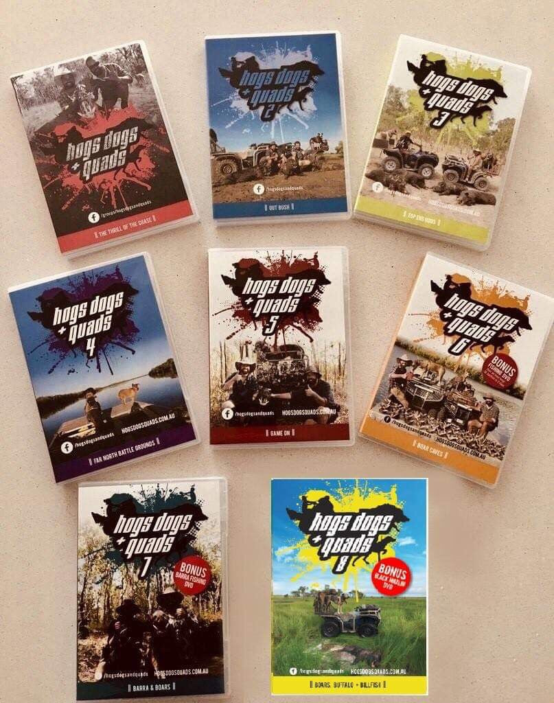 DVDs