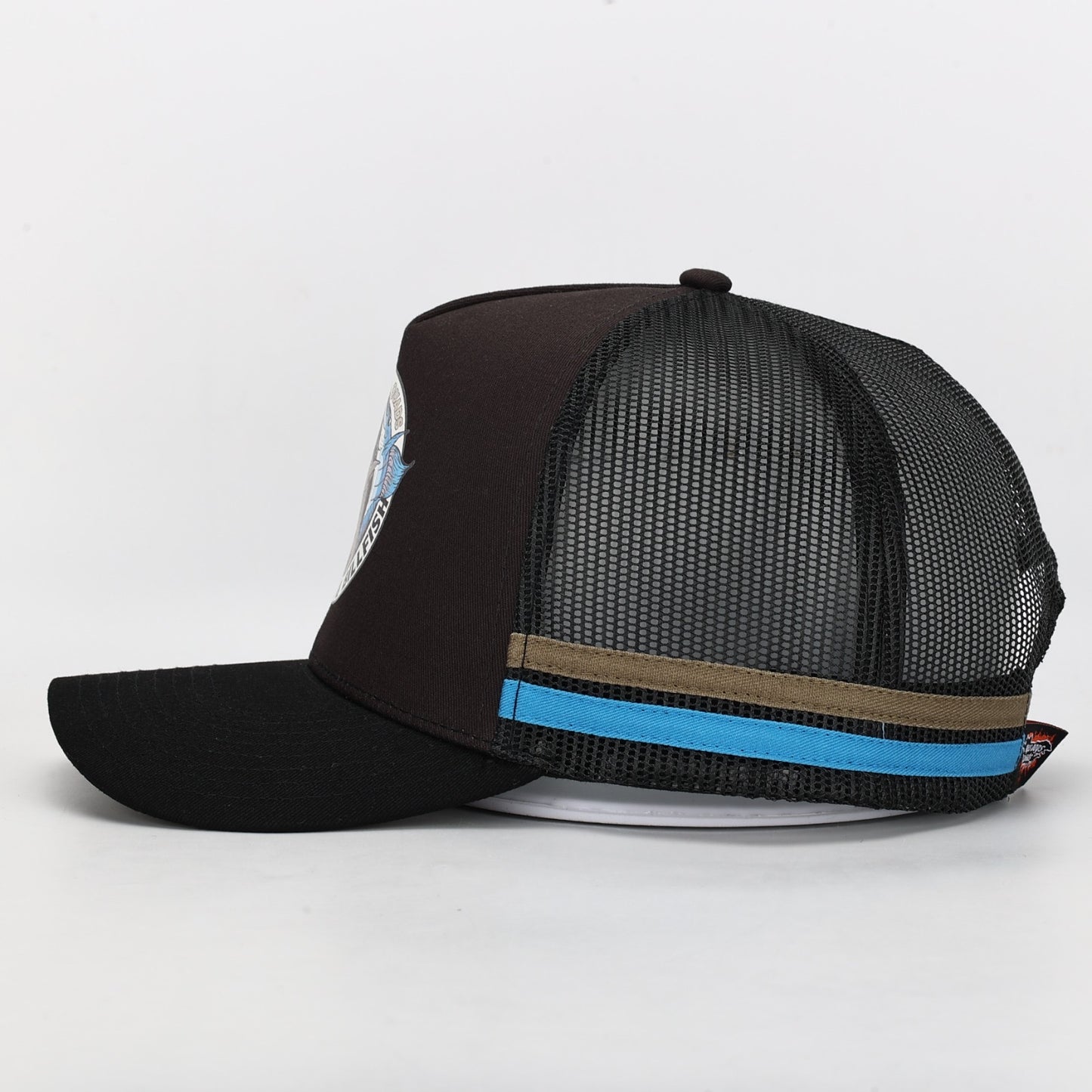 Truckers Hat- Boars, Barra, Billfish - Hogs Dogs Quads Shop