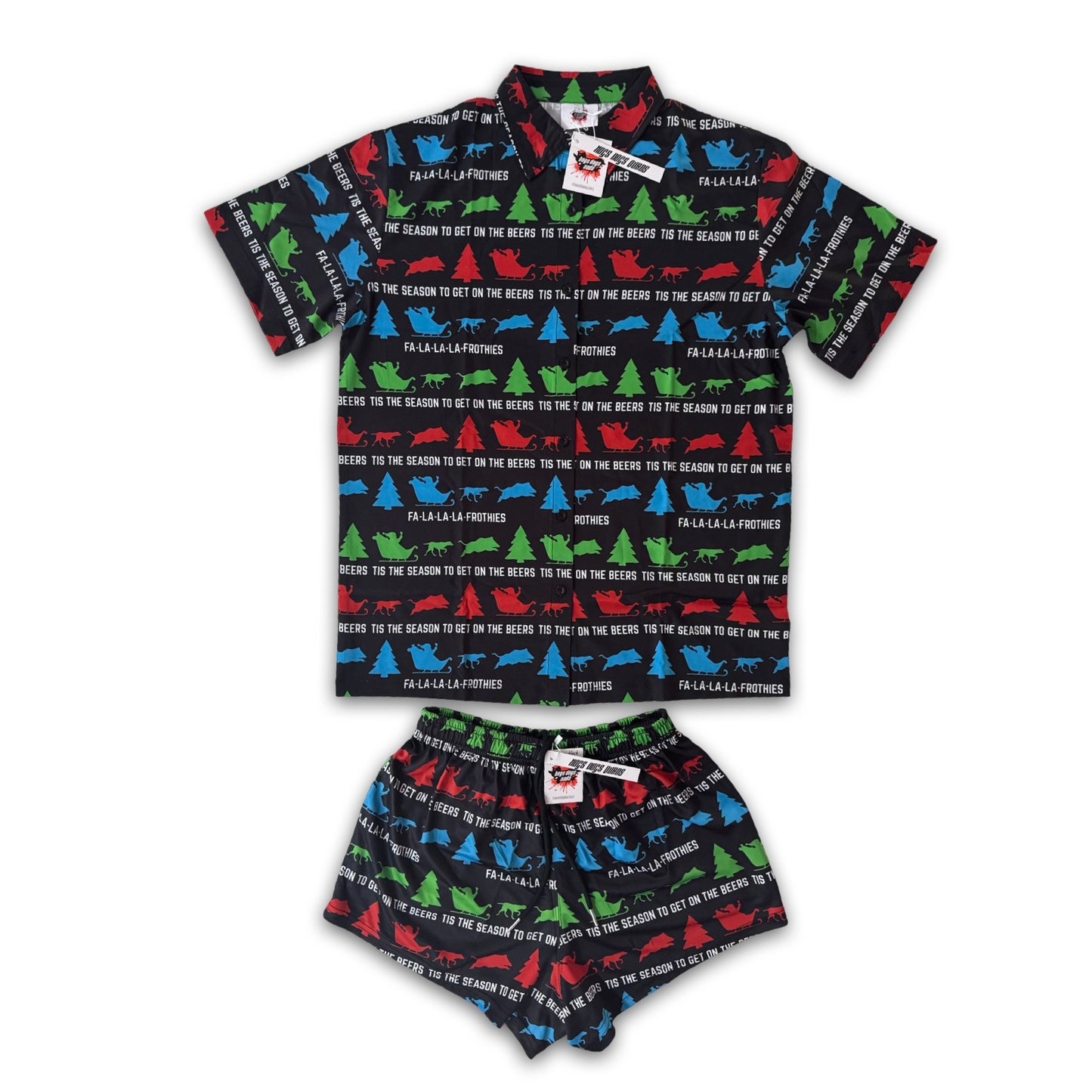 🔥NEW🔥 Christmas Frothie Party Shirt