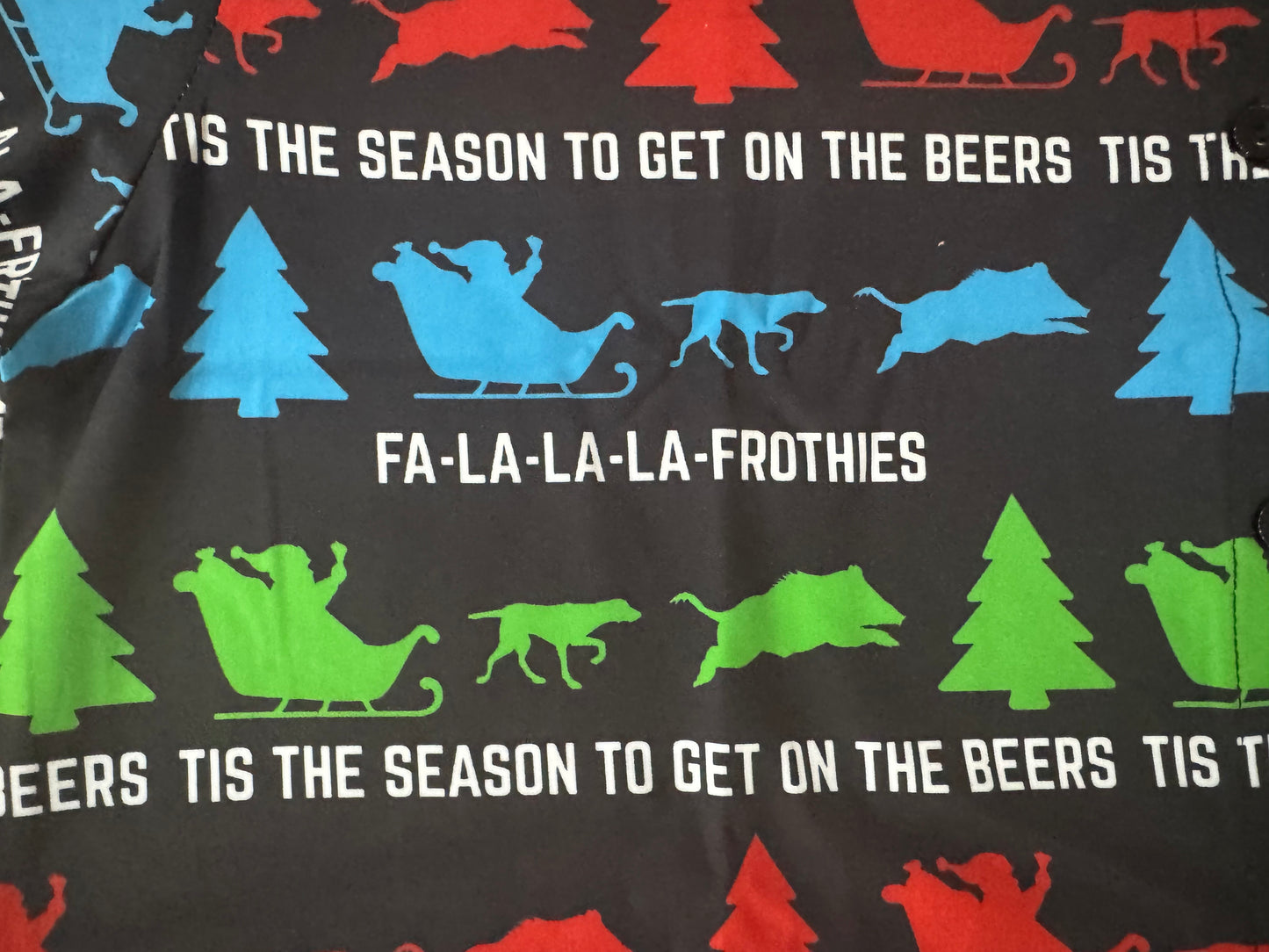 🔥NEW🔥 Christmas Frothie Party Shirt