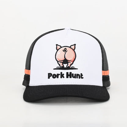 🔥NEW🔥 Truckers Hat | Pork Hunt