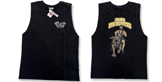 🔥NEW🔥 Proud Pig Hunter Singlet - Hogs Dogs Quads Shop
