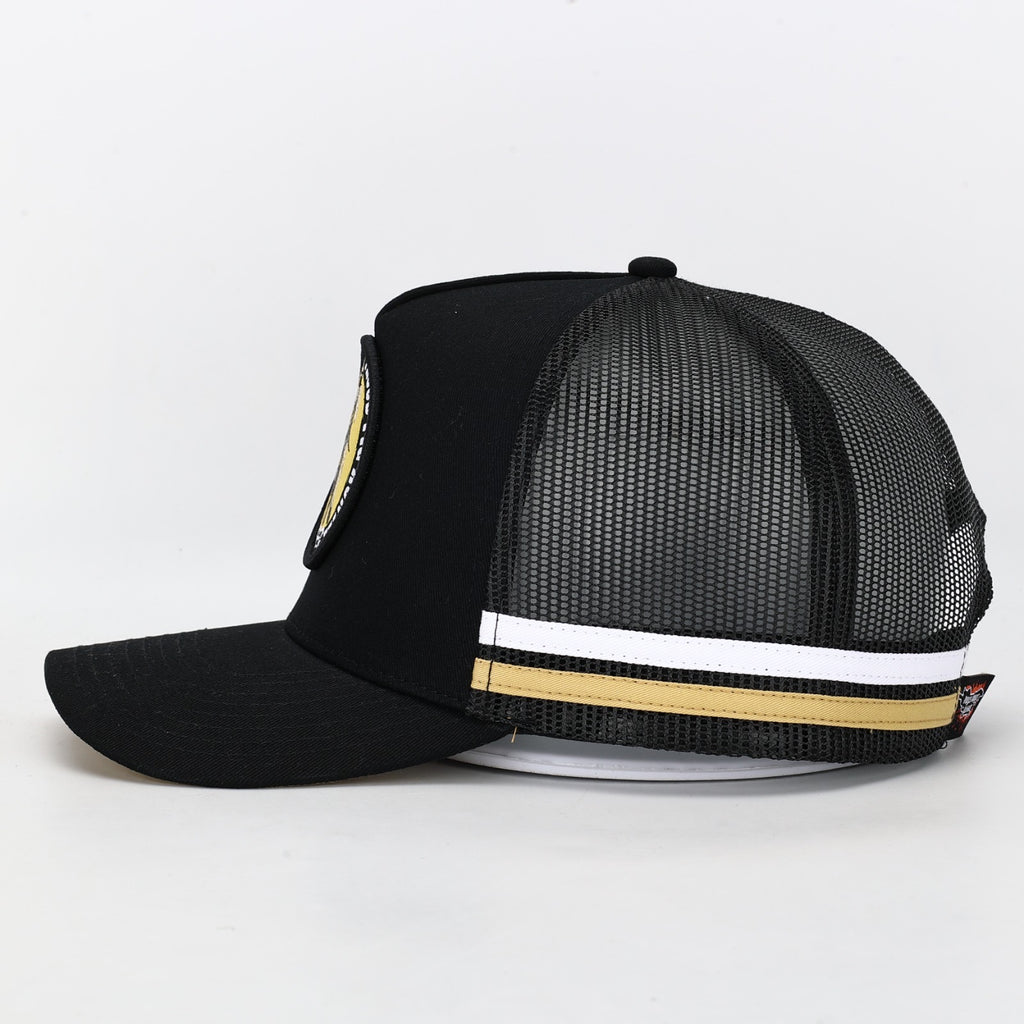 Truckers Hat- Proud Pig Hunter - Hogs Dogs Quads Shop