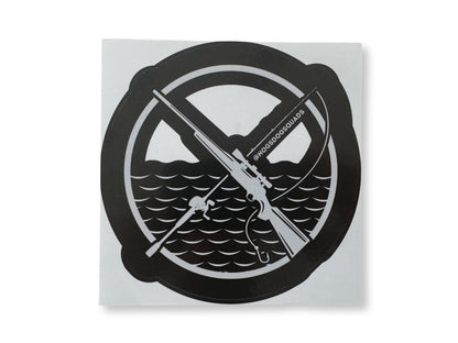 HDQ STICKER PACK 10x stickers