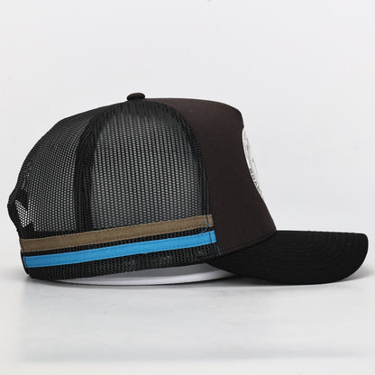 Truckers Hat- Boars, Barra, Billfish - Hogs Dogs Quads Shop