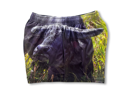 🔥NEW🔥 Wild Buffalo Footy Shorts - with POCKETS! - Hogs Dogs Quads Shop