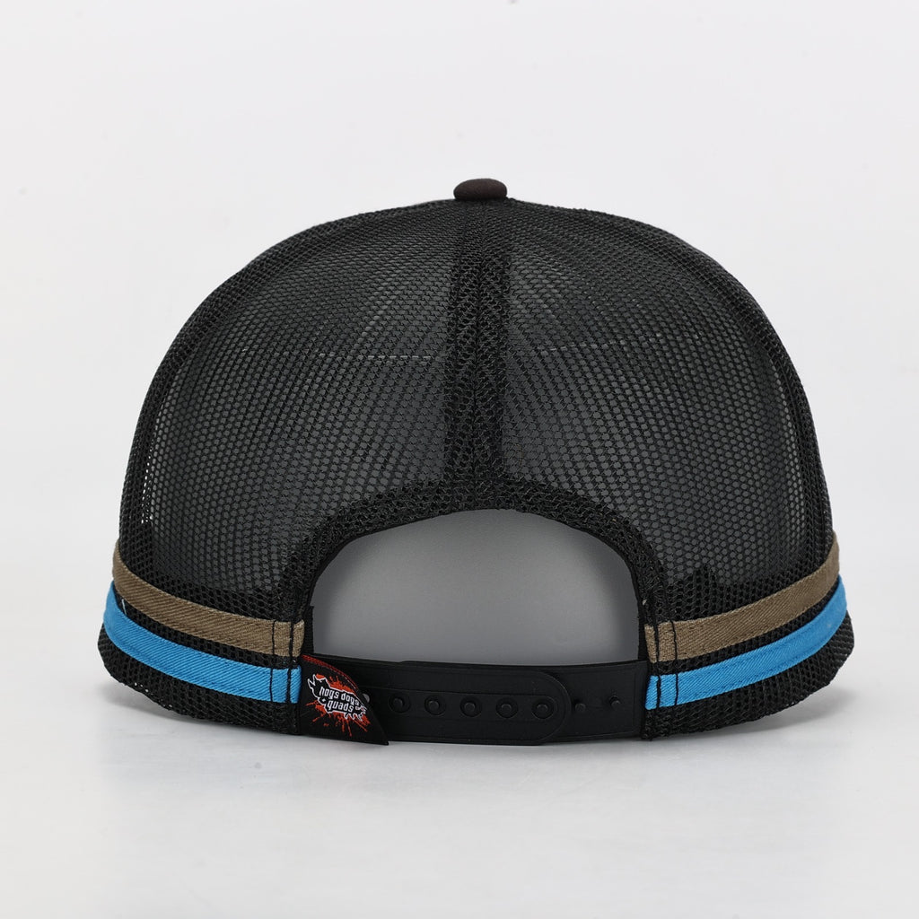 Truckers Hat- Boars, Barra, Billfish - Hogs Dogs Quads Shop