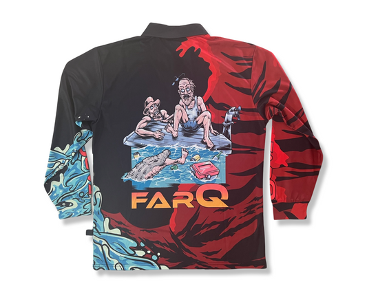 FarQ Capsize Tinny Long Sleeve Shirt