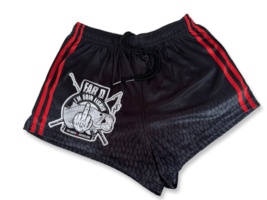 🔥NEW🔥 Footy Shorts - Heading Fishing