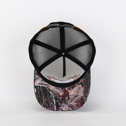 Truckers Hat- Real Tree Camo - Hogs Dogs Quads Shop