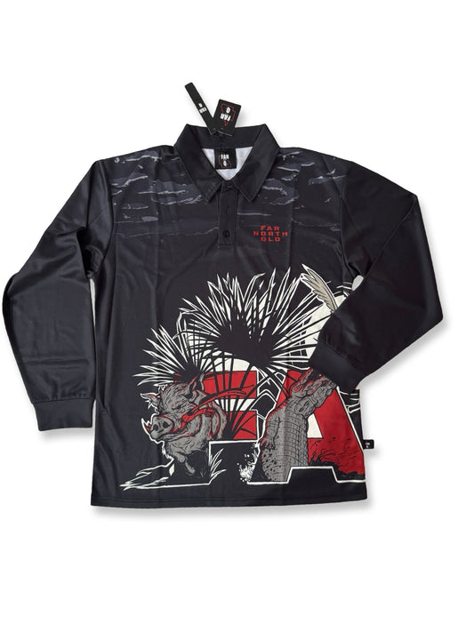 Far North Qld Long Sleeve