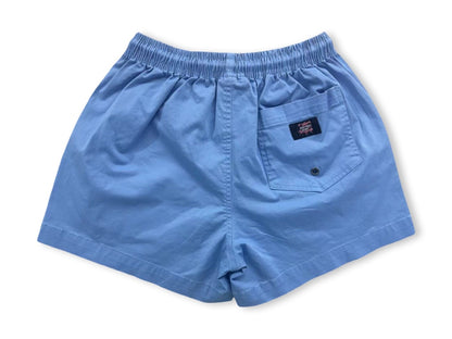 🔥NEW🔥 Baby Blue Ruggers Shorts - Ladies - Hogs Dogs Quads Shop