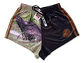 🔥NEW🔥 Pig Dog Flick Footy Shorts WITH POCKETS - Hogs Dogs Quads Shop