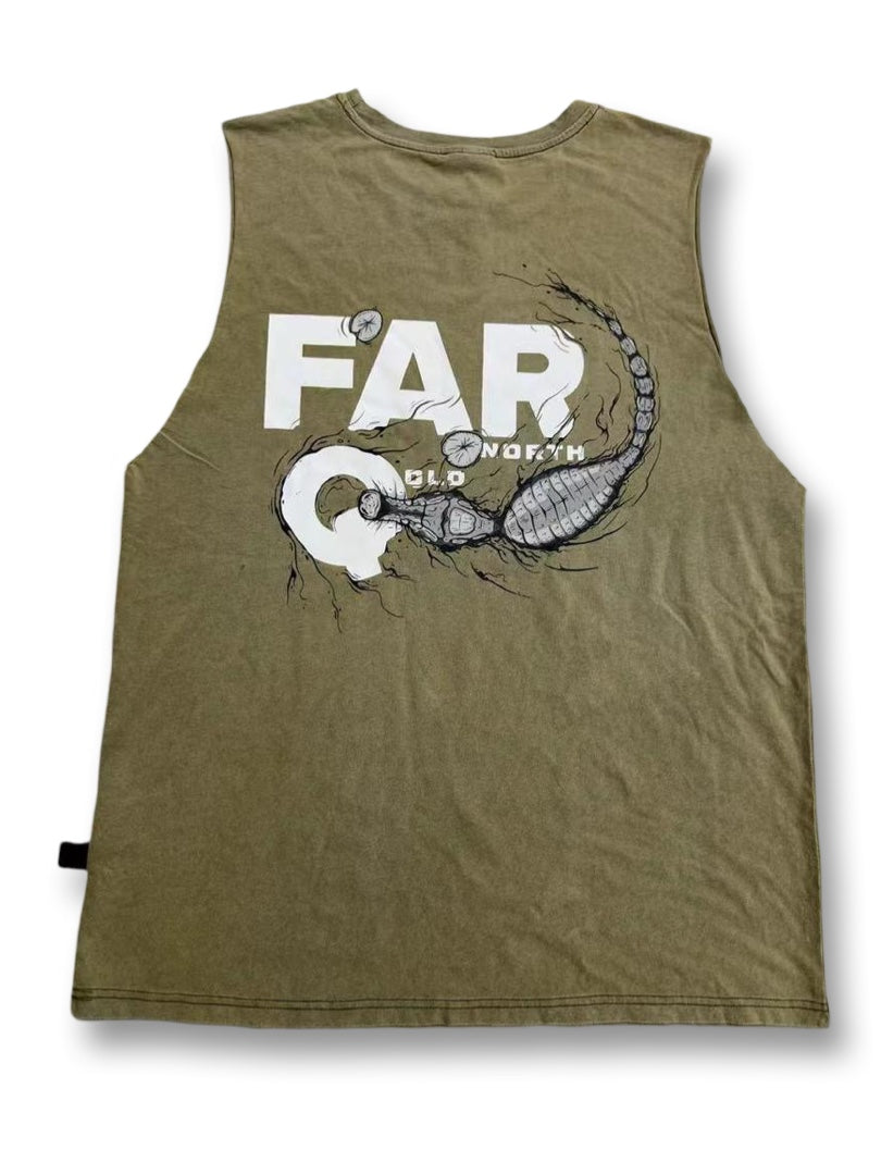 Far North Qld Singlet
