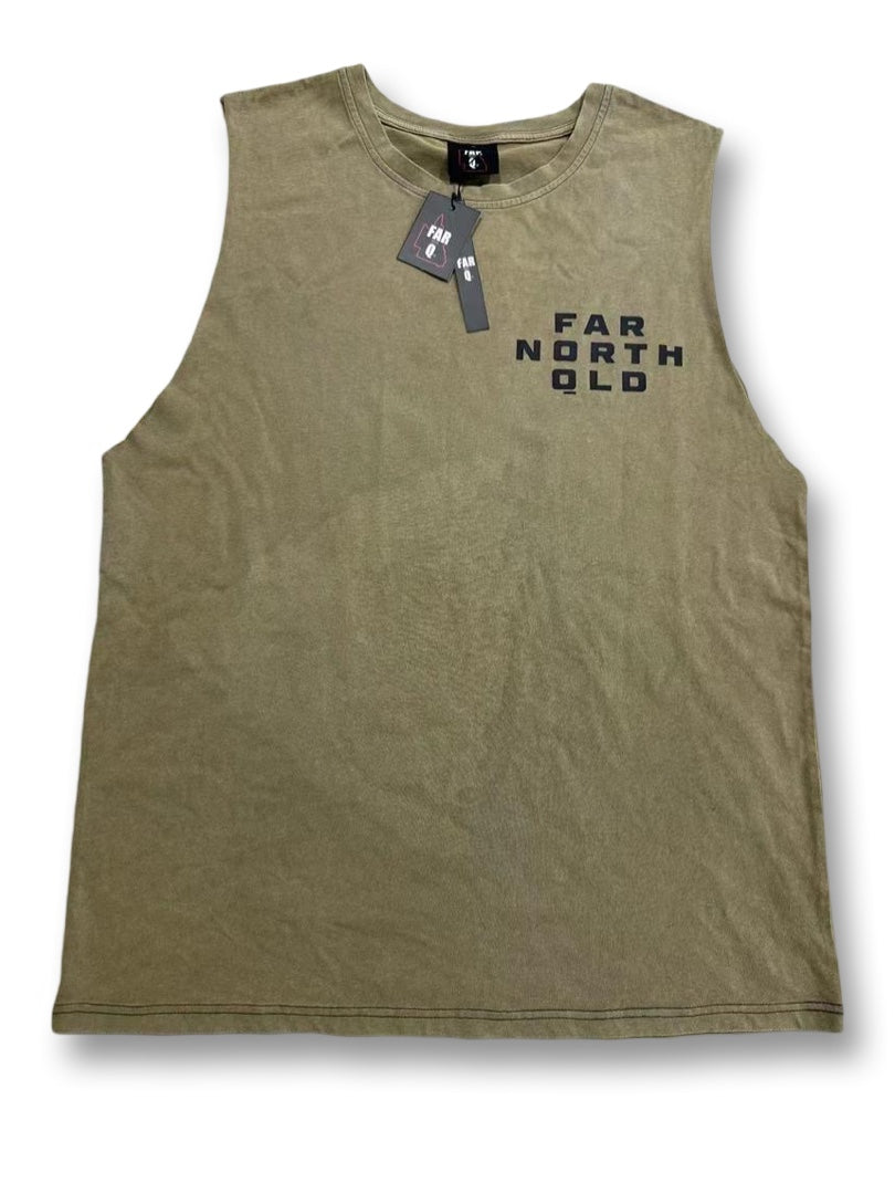 Far North Qld Singlet