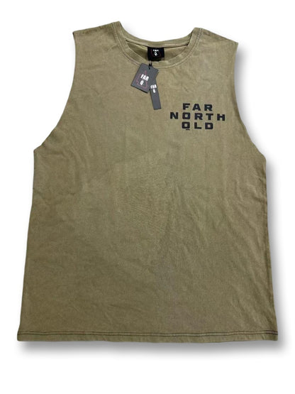 Far North Qld Singlet