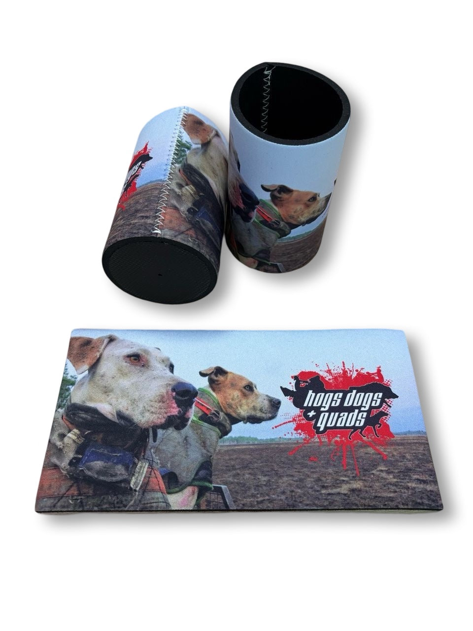 STUBBY COOLER 5 Pack - Hogs Dogs Quads Shop
