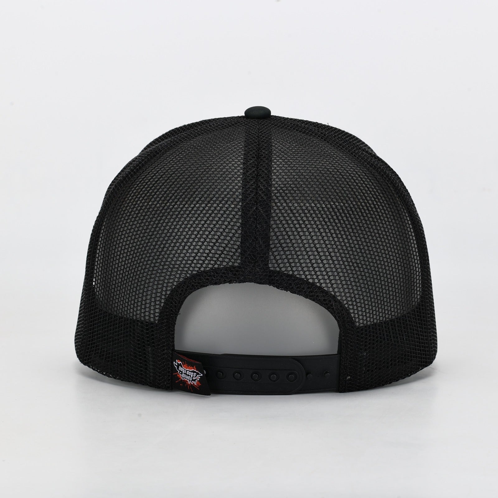 Truckers Hat- Camo Pig Dog - Hogs Dogs Quads Shop