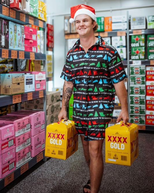 🔥NEW🔥 Christmas Frothie Party Shirt