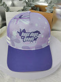 🔥NEW🔥 Truckers Hat | Light Purple Aus Flag - Hogs Dogs Quads Shop