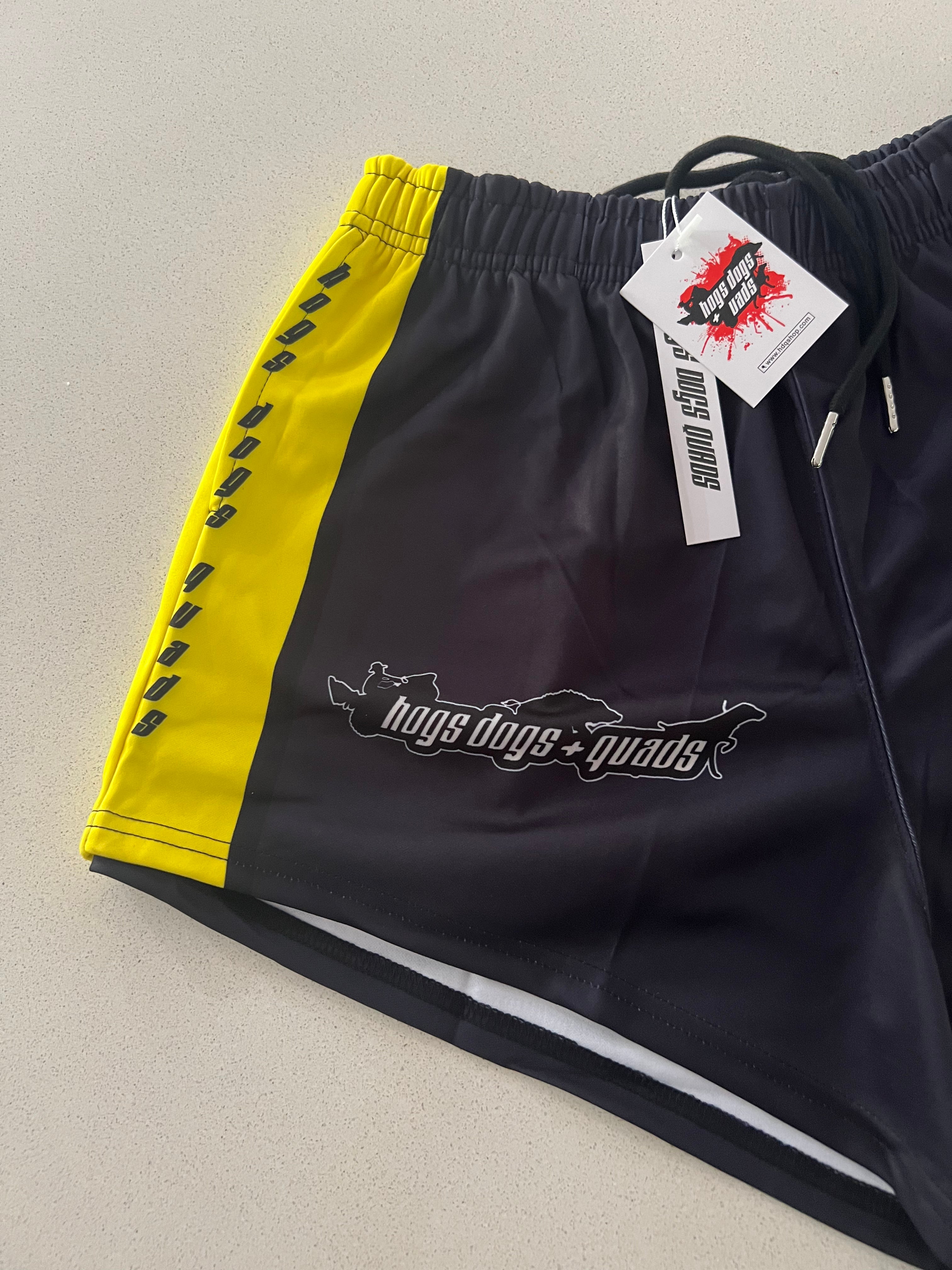 Footy Shorts - Hunting Rig - Hogs Dogs Quads Shop