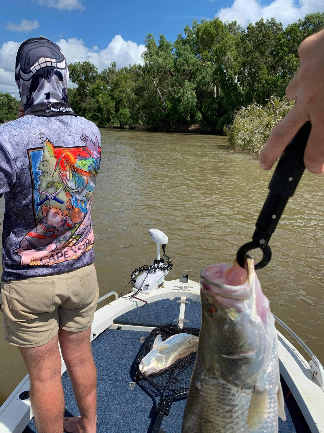 **NEW** Cape York Long Sleeve Shirt - Hogs Dogs Quads Shop