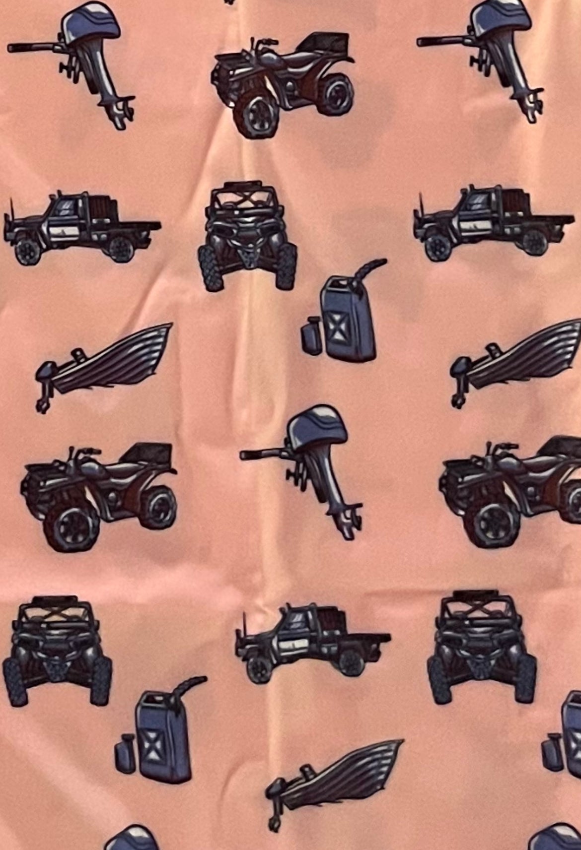 Dress Shirt- Off Road Rigs - Hogs Dogs Quads Shop