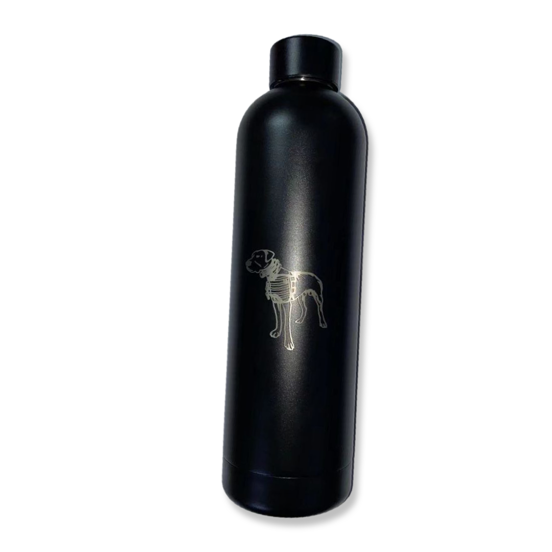 HDQ Drink Bottle - Hogs Dogs Quads Shop