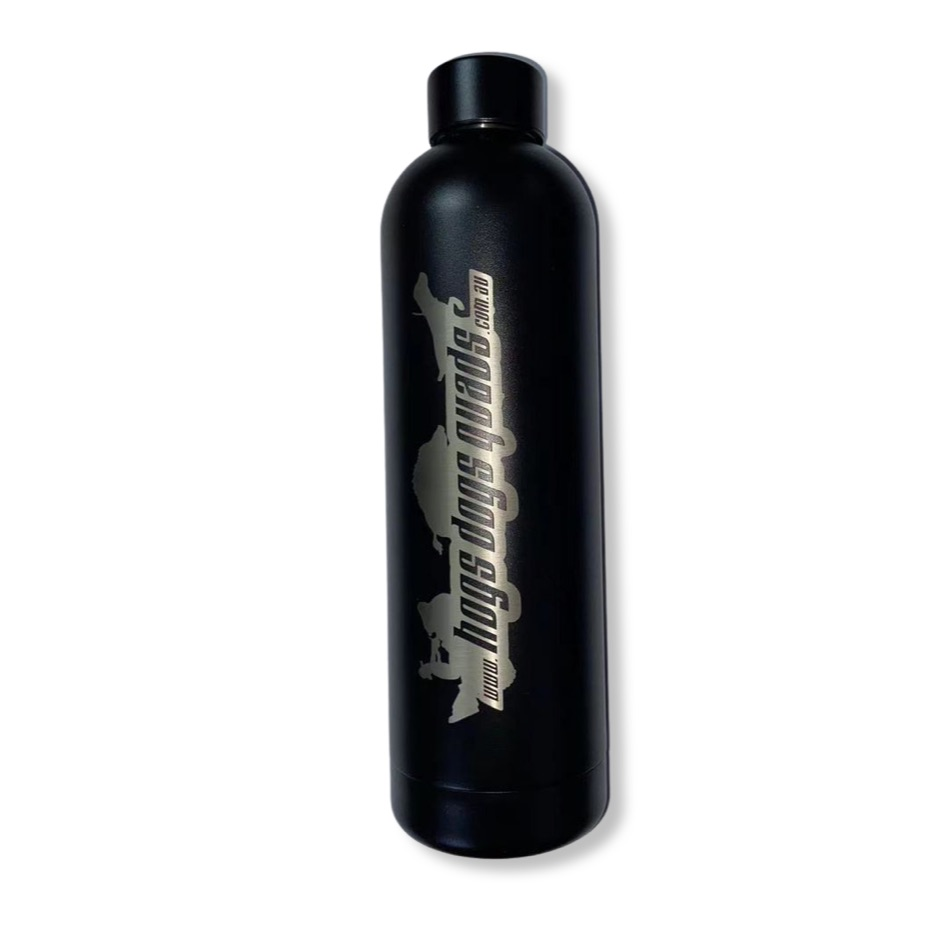 HDQ Drink Bottle - Hogs Dogs Quads Shop